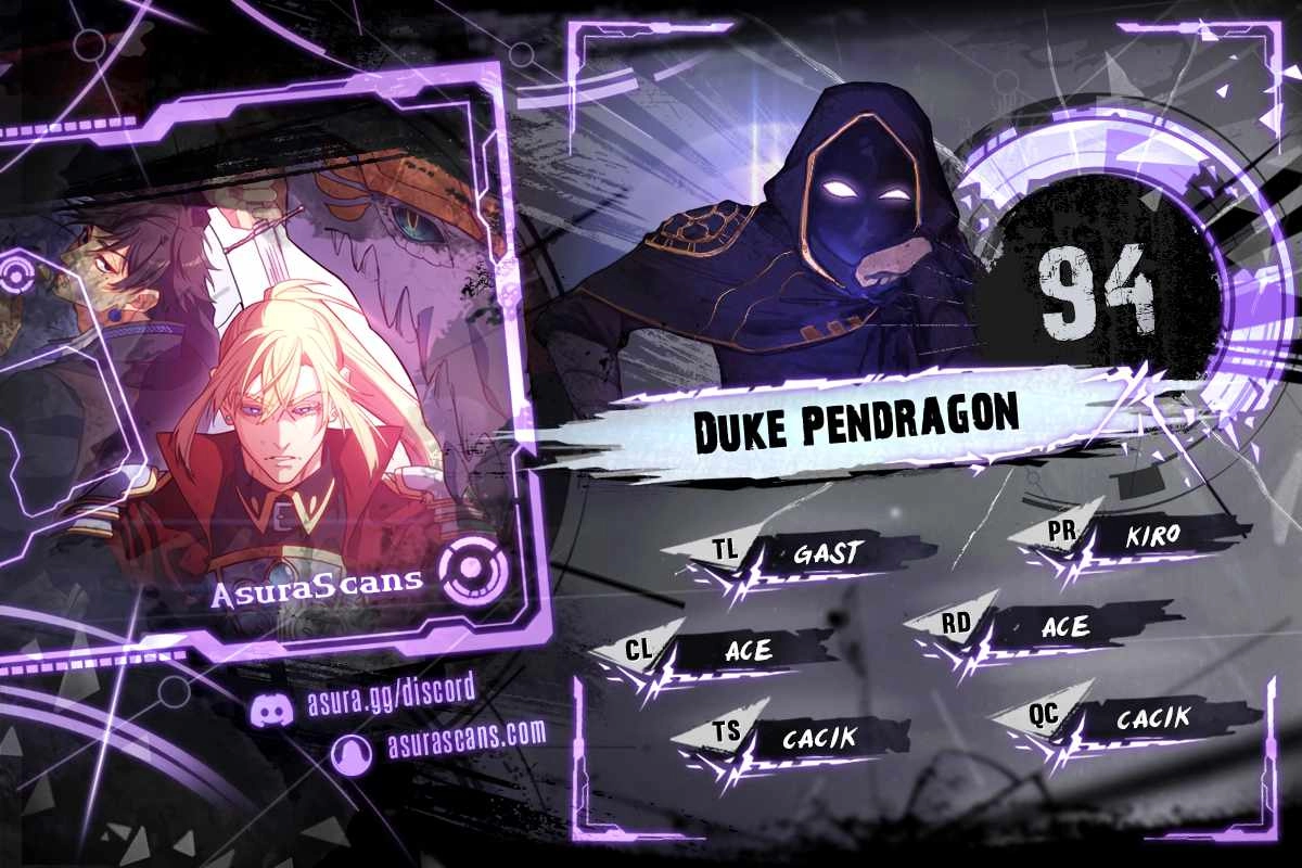 White Dragon Duke: Pendragon Chapter 94 1